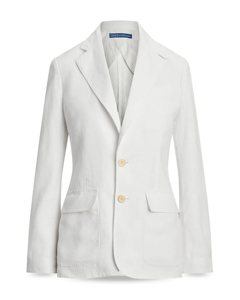 Linen Blazer
