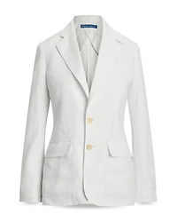 Linen Blazer