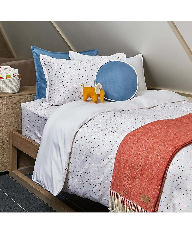 Domani Home Terrazzo Linen Set 4PC Full