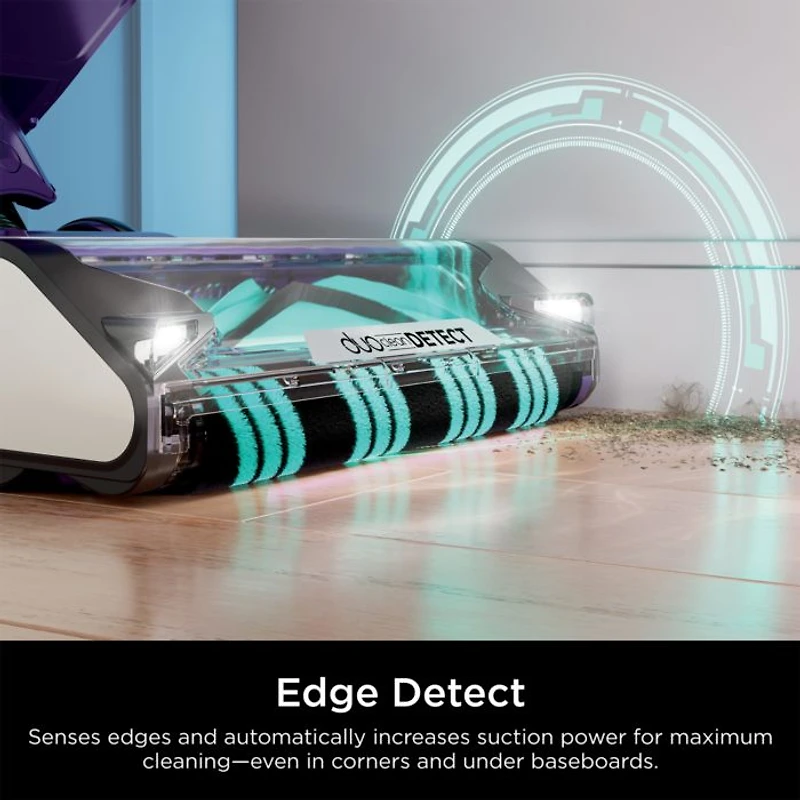 POWERDETECT Upright Bagless Vacuum With Ultimate Cleaning Tools