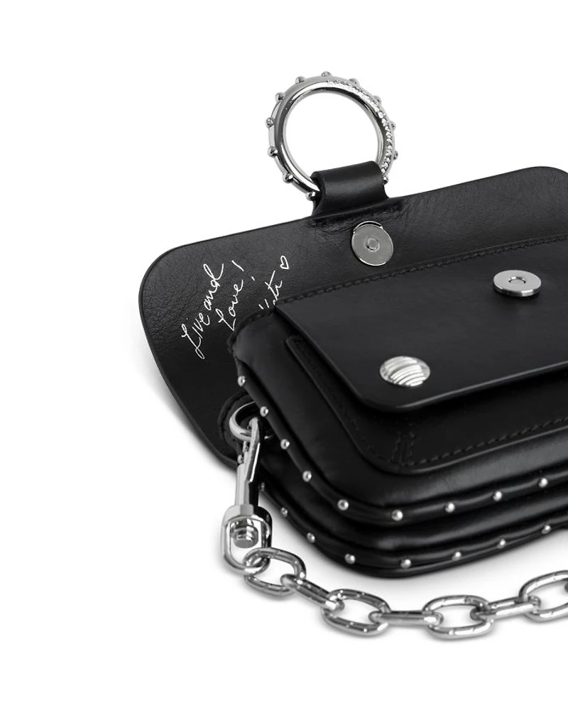 Kate Smooth Leather Wallet