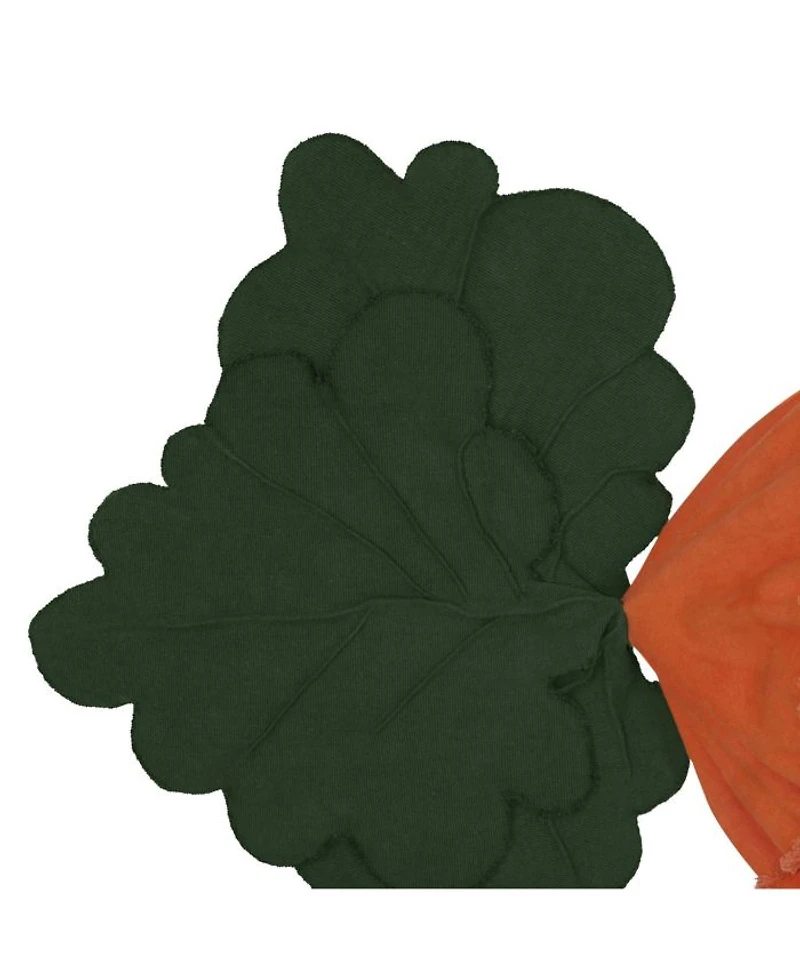 Cathy The Carrot Pouf