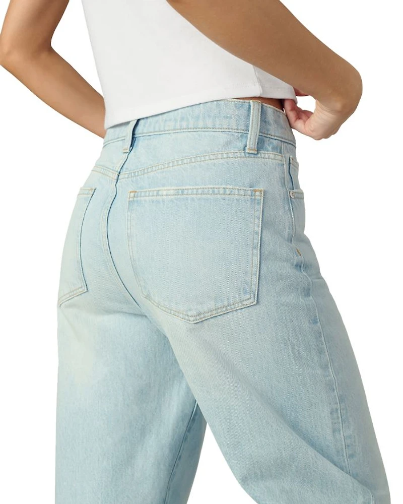 The Ryan Low Slung Baggy Jeans Elevate