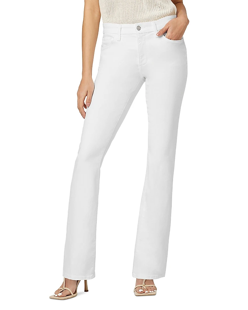 Joe's Jeans The Provocateur Petite Mid Rise Bootcut