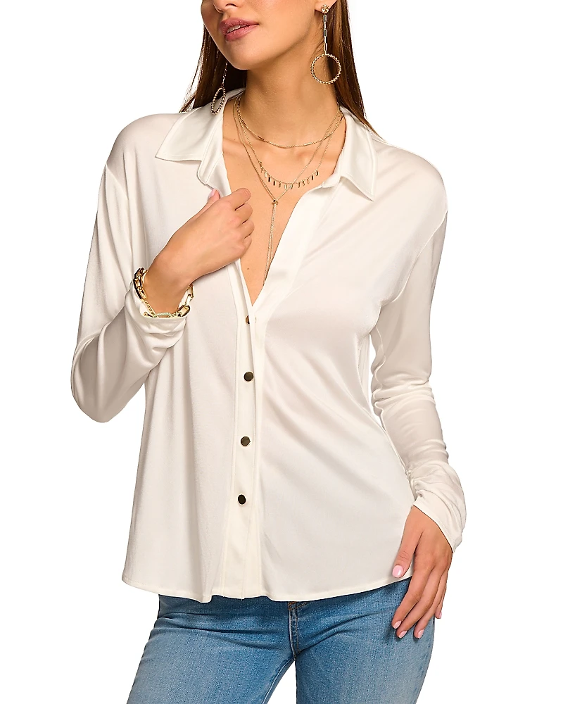 Ramy Brook Belinda Blouse
