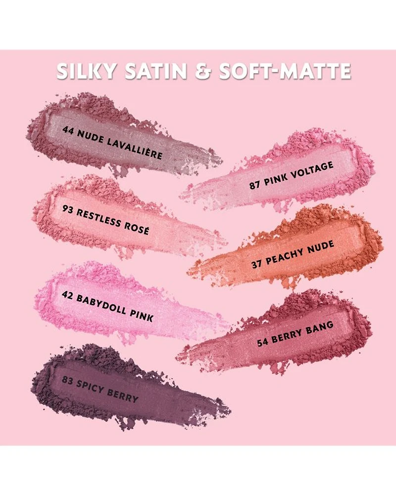 Make Me Blush Bold Blurring Powder Blush