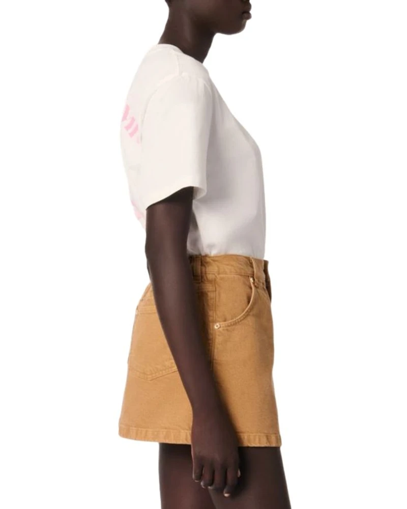 Printed Tee