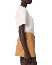 Printed Tee