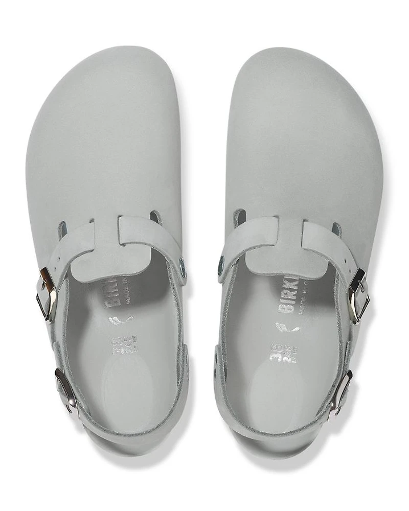 Women's Tokio Leather Clogs