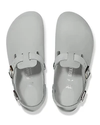 Women's Tokio Leather Clogs
