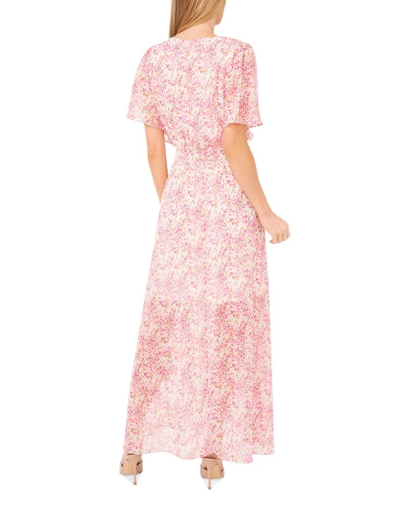Smocked Waist Dress