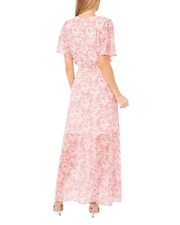 Smocked Waist Dress