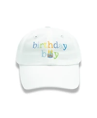 Bits & Bows Boys' Birthday Boy Baseball Hat - Baby, Little Kid