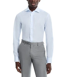 Maurizio Baldassari Linen Sport Shirt