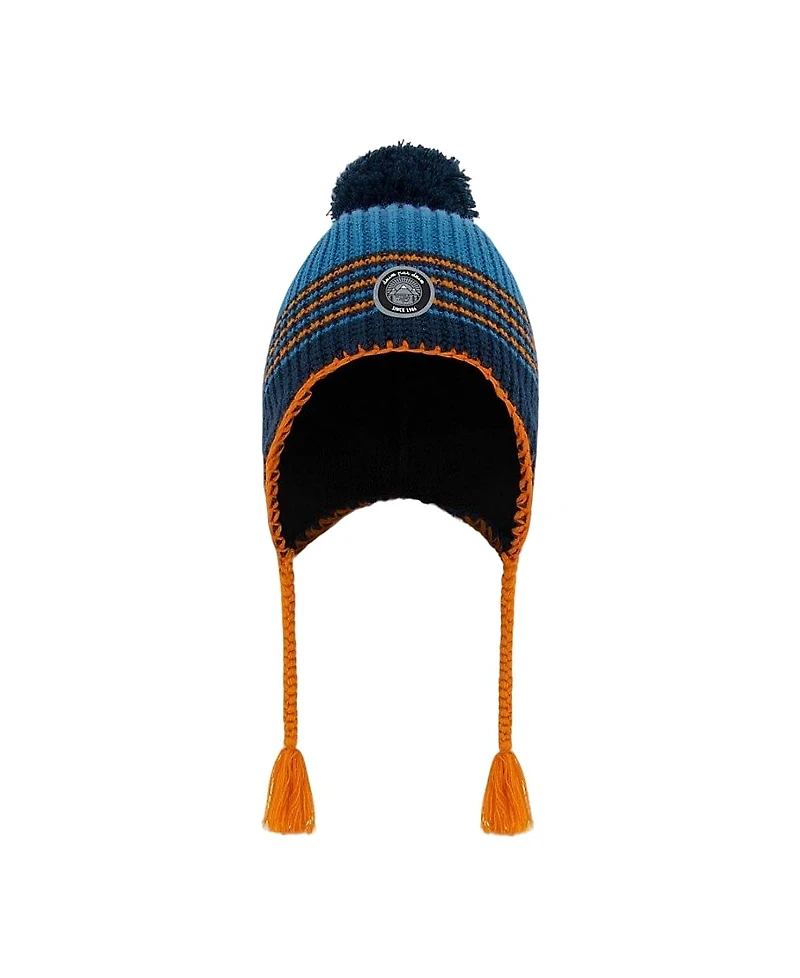 Deux par Boys' Peruvian Knit Hat