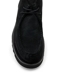 Men's Skiff Suede Boot