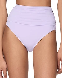 kate spade new york Shirred High Waisted Bottom