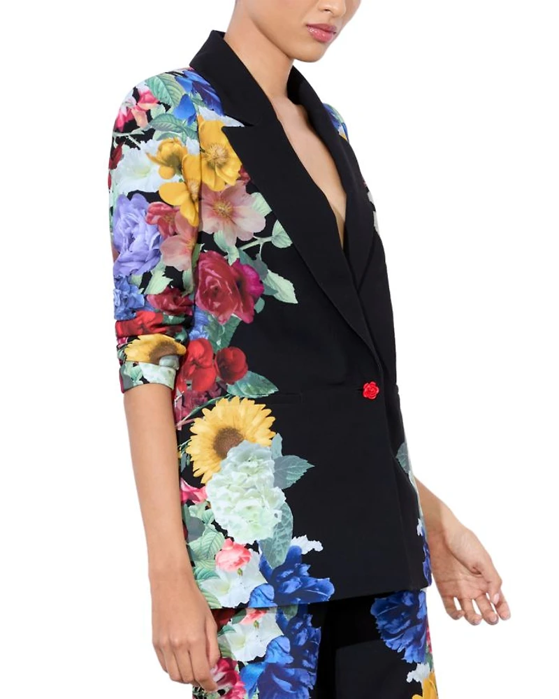 Denny Slim Notch Collar Jacket