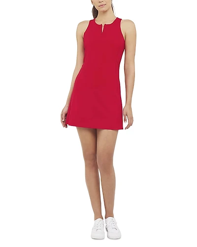 Spanx Zip Front Racerback Dress