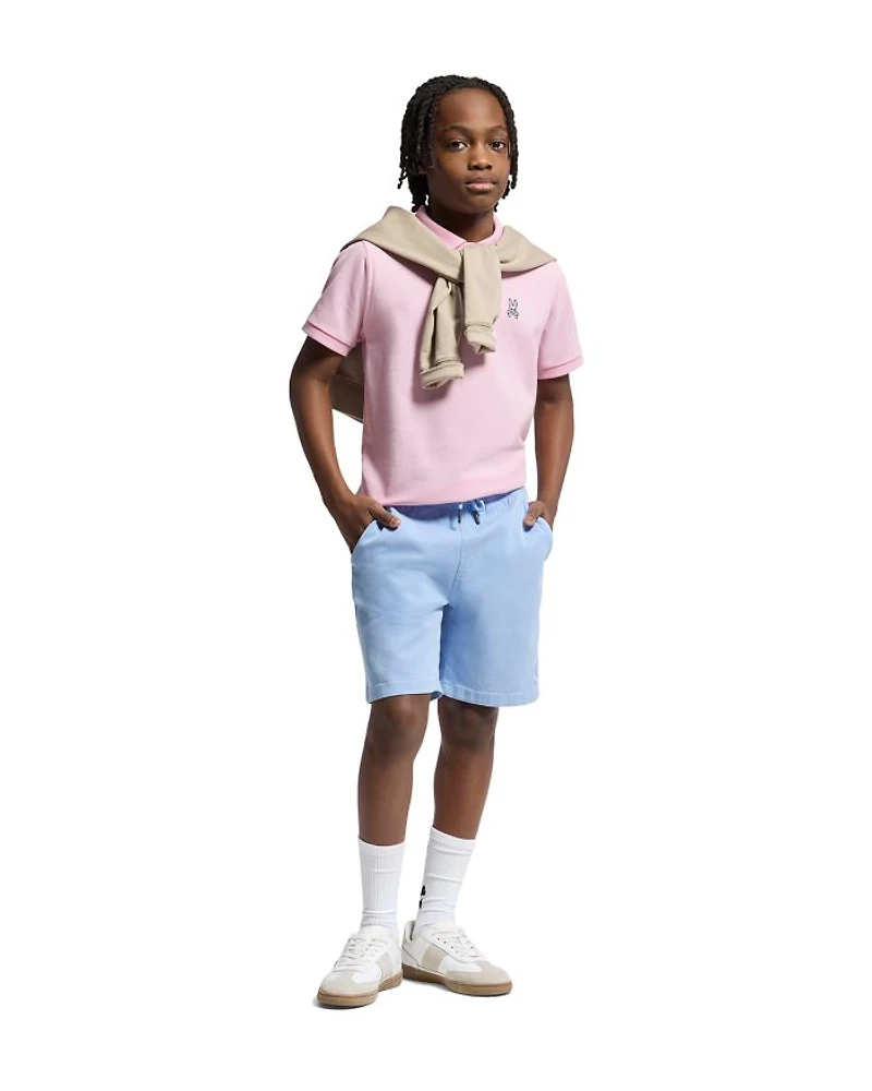 Unisex Classic Piqué Polo - Little Kid, Big Kid