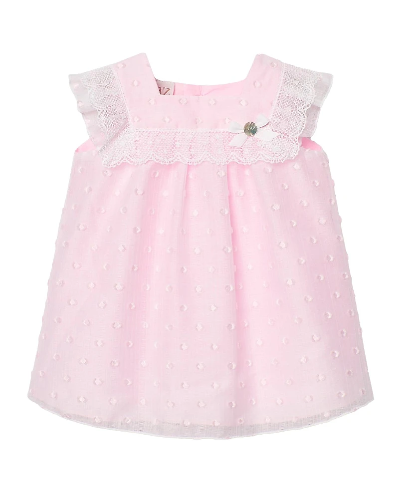Paz Rodriguez Girls' Linda Dress - Baby