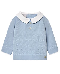 Paz Rodriguez Boys' Vento Sweater - Baby