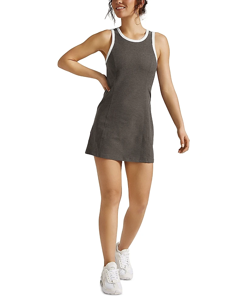 Beyond Yoga Spacedye Outlines Dress