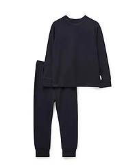 Roarsome Unisex Long Sleeve Base Layer Set - Baby, Little Kid, Big Kid