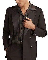 Reny Checkered Cuban Print Shirt