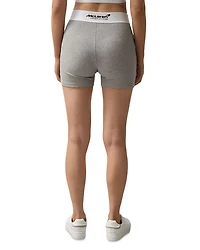 Mclaren Sophia Ribbed Boxer Shorts