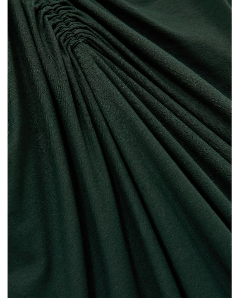 Petites Ginny Ruched Dress