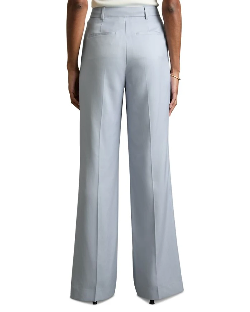 Petite Millie Wide Leg Pants