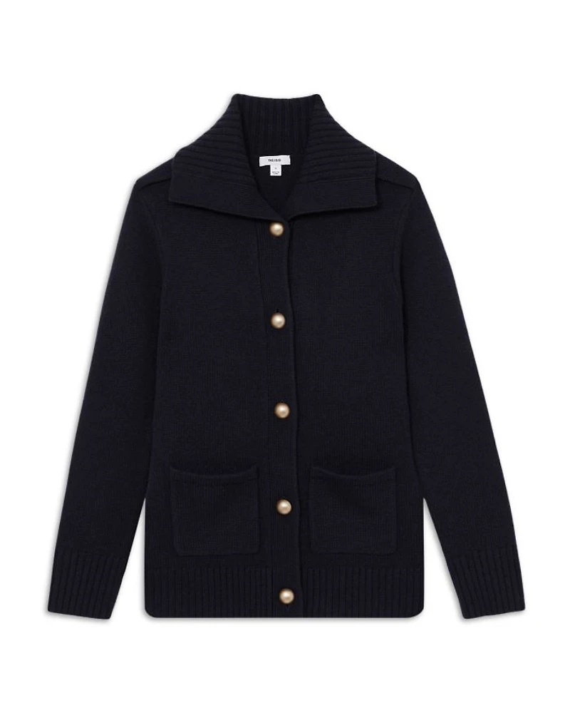Cat Cardigan