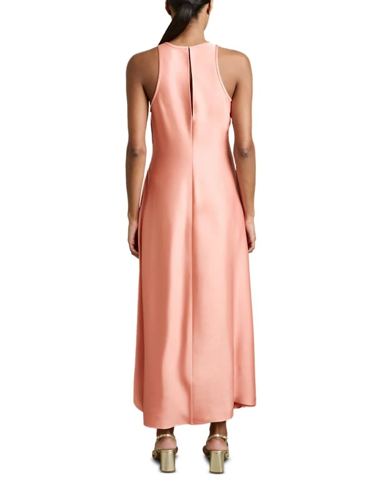 Petites Anessa Satin Dress