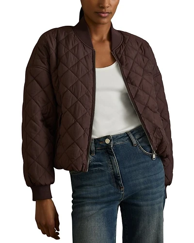 Nina Bomber Jacket