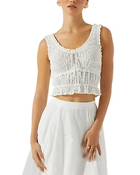 Astr the Label Kissel Top