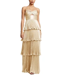 Dress the Population Zahrah Gown