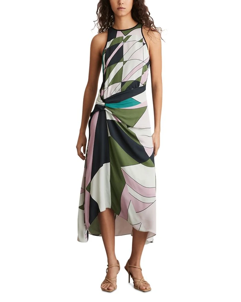 Avia Printed Dress