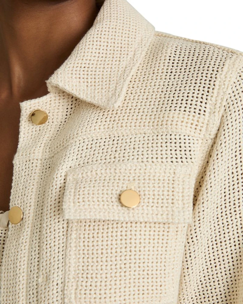 Renzo Textured Jacket