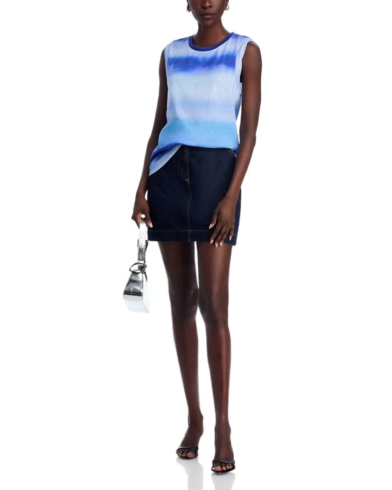 Zarabi Knit Tee