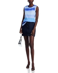 Zarabi Knit Tee