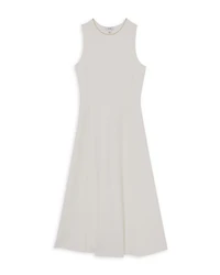 Petites Nilo Seam Detail Knit Dress