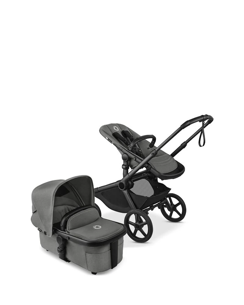 Kangaroo Complete Stroller