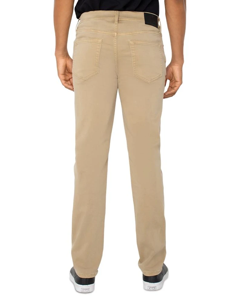 Kingston Straight Fit Jeans