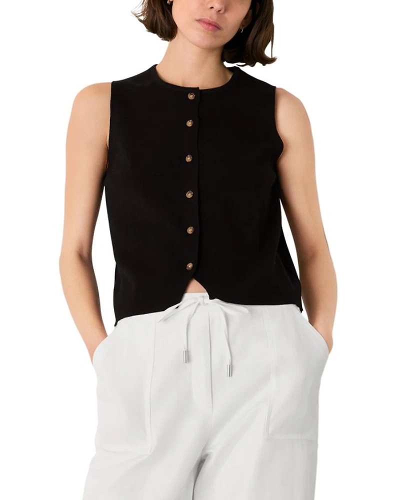Leona Drawstring Waist Trousers