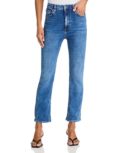 Frame The Pencil High Rise Jeans