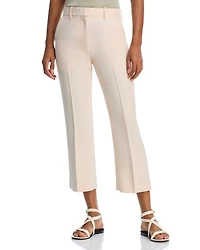 Flared Leg Pants