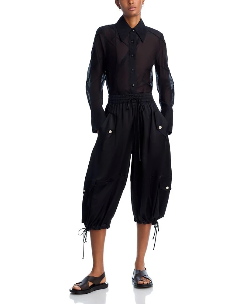 Parachute Cut Shirt