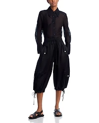 Parachute Cut Shirt