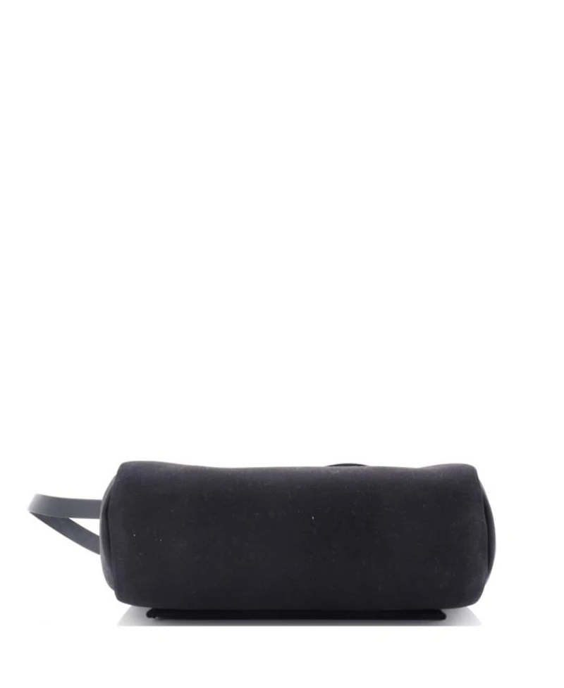 Herbag Zip Leather and Toile